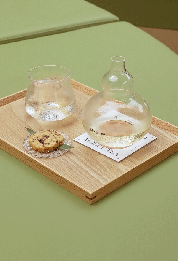 手作茶点